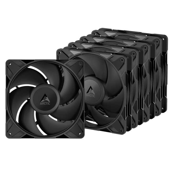 Комплект вентилатори Arctic P14 Pro PST CO - 140mm PWM 5-Pack - ACFAN00319A