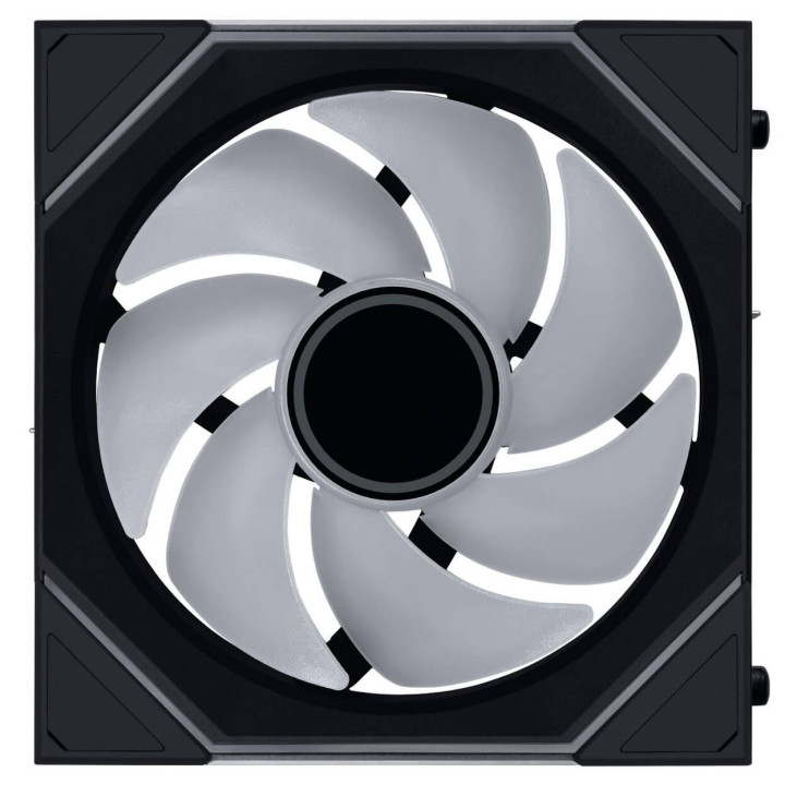 Комплект вентилатори 3бр Lian Li UNI FAN SL-INF Wireless ARGB PWM - 120 mm Черни   Контролер - G99.12SLIN1W3B.00