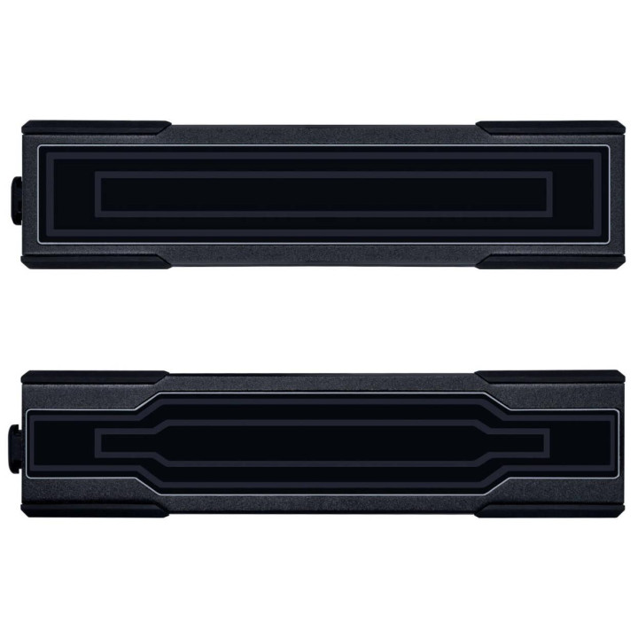 Комплект вентилатори 3бр Lian Li UNI FAN SL-INF Wireless ARGB PWM - 120 mm Черни   Контролер - G99.12SLIN1W3B.00