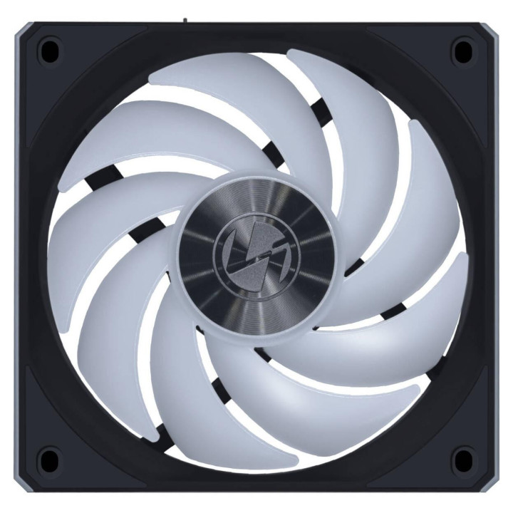 Комплект вентилатори 3бр Lian Li UNI FAN CL Wireless ARGB PWM - 120 mm Черни   Контролер - G99.12CL1W3B.00