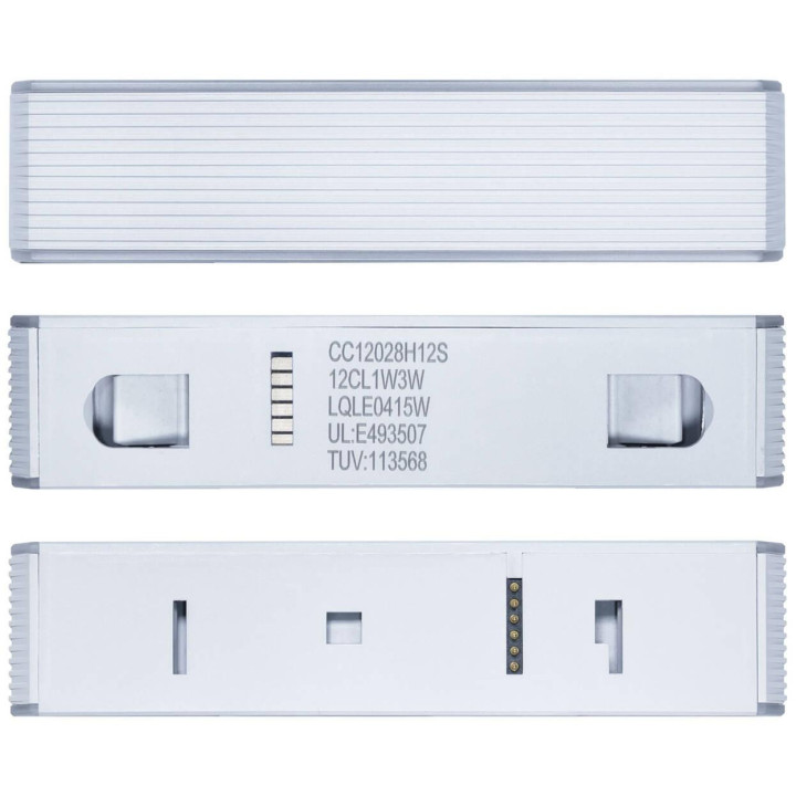 Вентилатор Lian Li UNI FAN CL Wireless ARGB PWM Reverse - 120 mm Бял - G99.12RCL1W1W.00