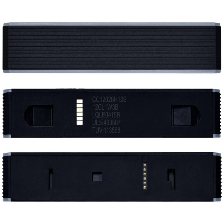 Вентилатор Lian Li UNI FAN CL Wireless ARGB PWM Reverse - 120 mm Черен - G99.12RCL1W1B.00
