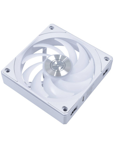 Вентилатор Lian Li UNI FAN CL Wireless ARGB PWM - 120 mm Бял - G99.12CL1W1W.00