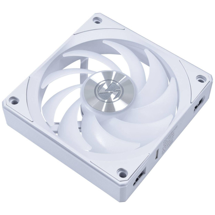 Вентилатор Lian Li UNI FAN CL Wireless ARGB PWM - 120 mm Бял - G99.12CL1W1W.00
