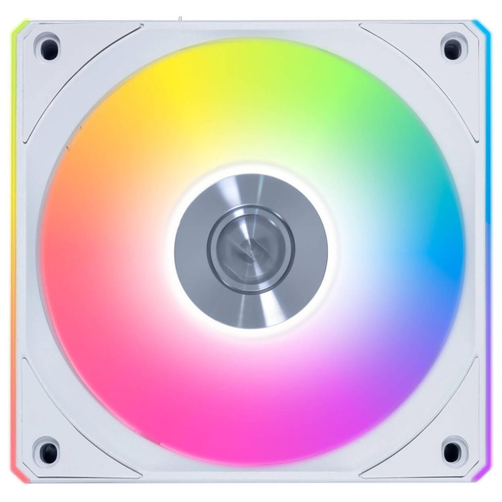 Вентилатор Lian Li UNI FAN CL Wireless ARGB PWM - 120 mm Бял - G99.12CL1W1W.00