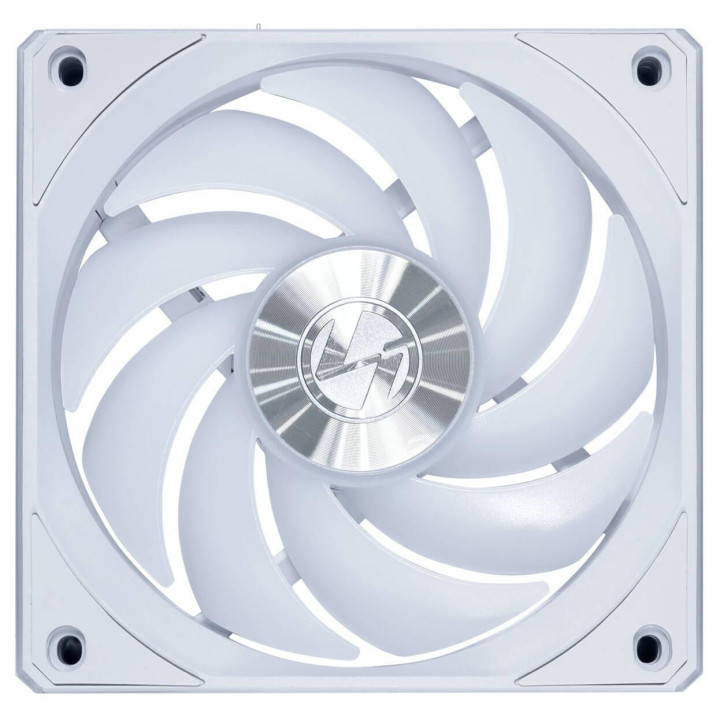Вентилатор Lian Li UNI FAN CL Wireless ARGB PWM - 120 mm Бял - G99.12CL1W1W.00