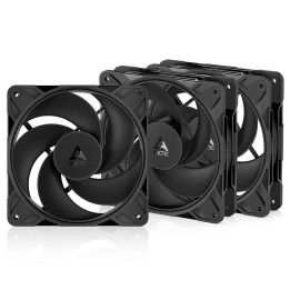 Комплект вентилатори 3-pack Arctic P12 Reverse Pro A-RGB 120mm PWM - ACFAN00332A
