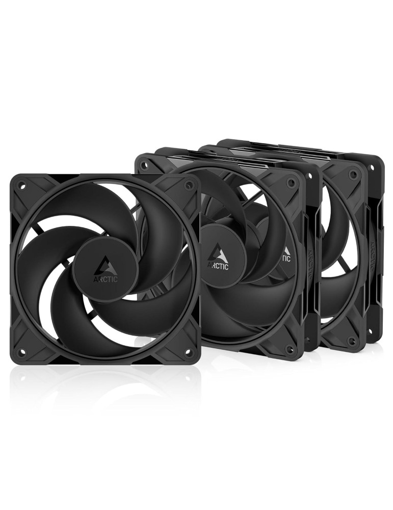 Комплект вентилатори 3-pack Arctic P12 Reverse Pro A-RGB 120mm PWM - ACFAN00332A