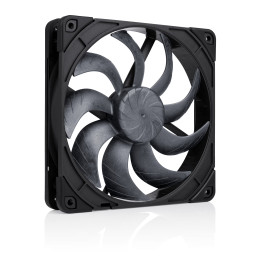 Вентилатор Noctua A14x25 G2 PWM chromax.black - A14x25-G2-PWM-CH.BK.S