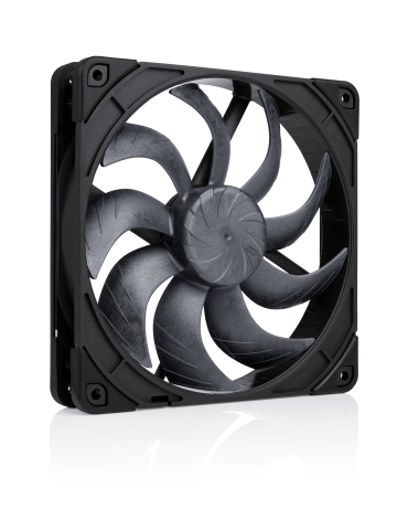 Вентилатор Noctua A14x25 G2 PWM chromax.black - A14x25-G2-PWM-CH.BK.S