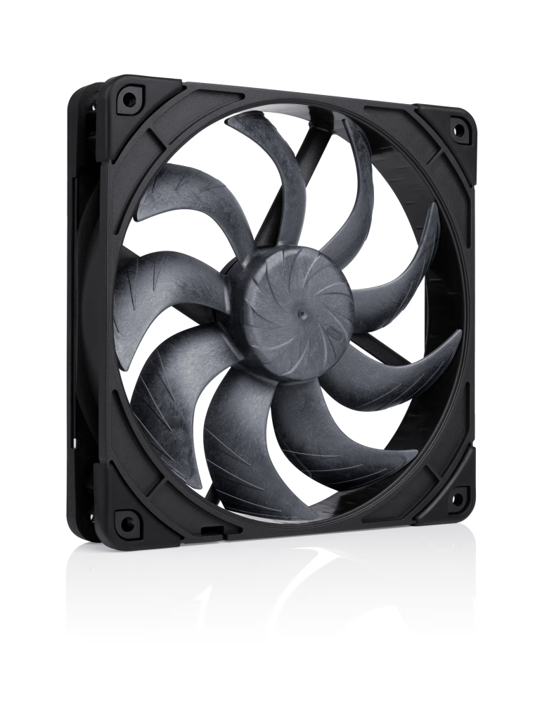 Вентилатор Noctua A14x25 G2 PWM chromax.black - A14x25-G2-PWM-CH.BK.S