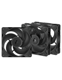 Комплект вентилатори 3-Pack Arctic P14 Pro Reverse 140mm PWM - ACFAN00330A