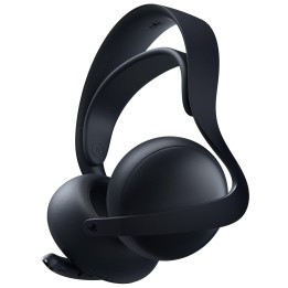 Безжични геймърски слушалки Sony Playstation PULSE Elite - Midnight Black - SONY-PS5-HEAD-ELITE-PUL-B