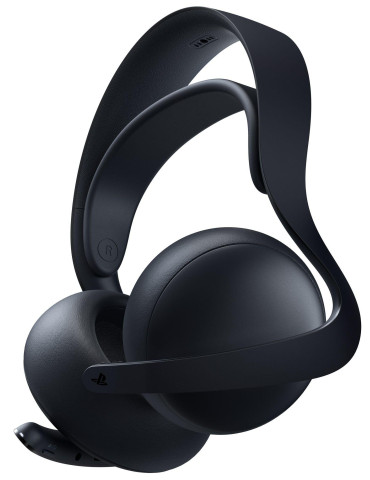 Безжични геймърски слушалки Sony Playstation PULSE Elite - Midnight Black - SONY-PS5-HEAD-ELITE-PUL-B