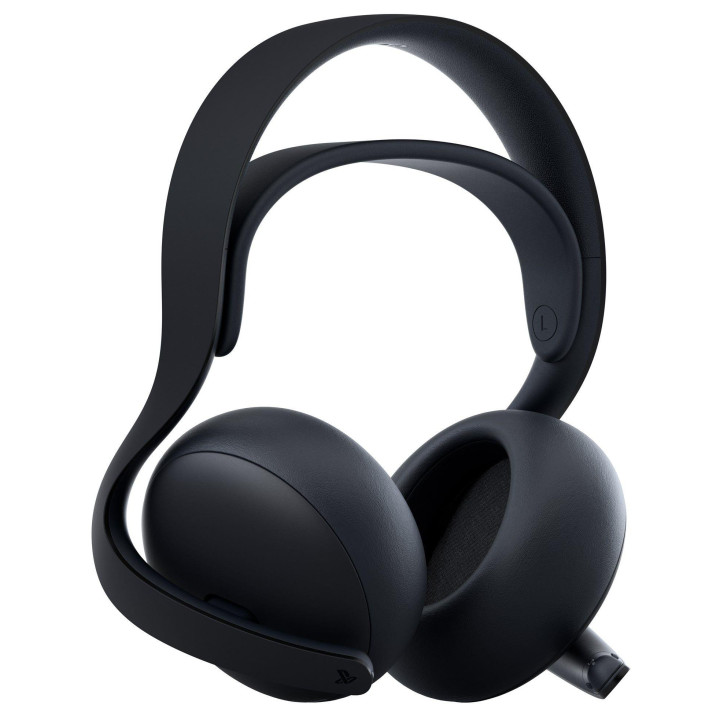 Безжични геймърски слушалки Sony Playstation PULSE Elite - Midnight Black - SONY-PS5-HEAD-ELITE-PUL-B