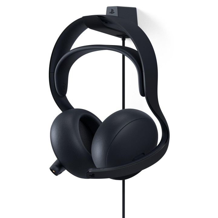 Безжични геймърски слушалки Sony Playstation PULSE Elite - Midnight Black - SONY-PS5-HEAD-ELITE-PUL-B