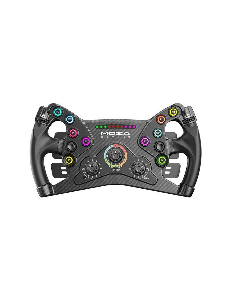 Волан MOZA KS GT Steering Wheel 30cm - MOZA-WH-KS-GT