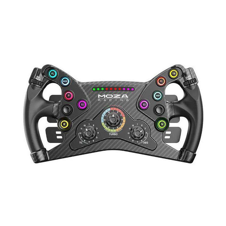 Волан MOZA KS GT Steering Wheel 30cm - MOZA-WH-KS-GT