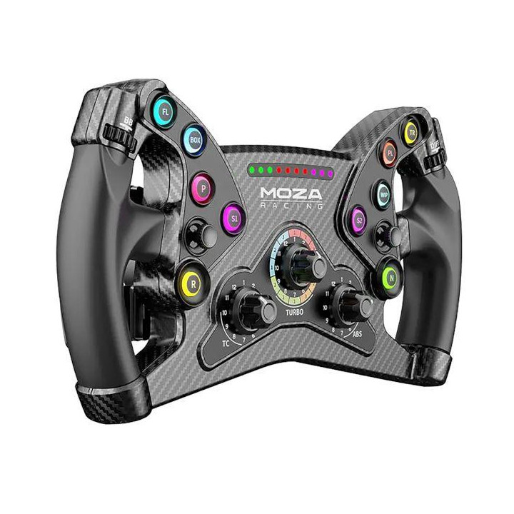 Волан MOZA KS GT Steering Wheel 30cm - MOZA-WH-KS-GT