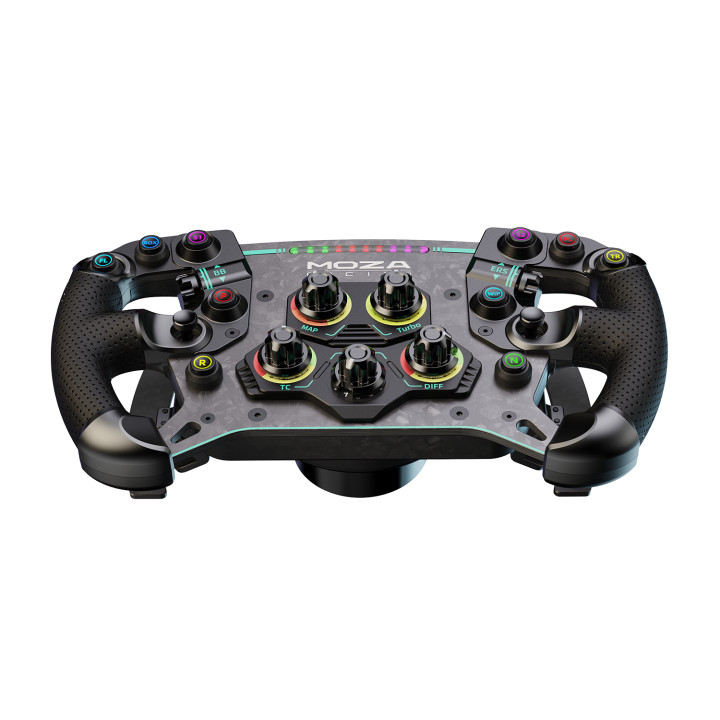 Кожен Волан MOZA GS V2P GT за PC - RS056