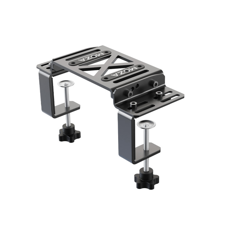 MOZA Wheel Table Clamp за основа R5, R9, R12 - MOZA-ACC-CLAMP-TB