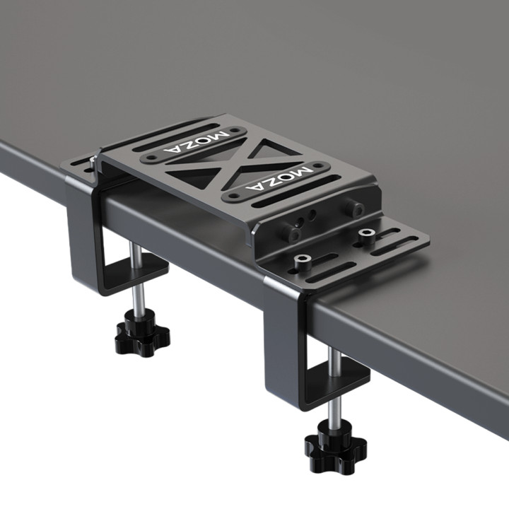 MOZA Wheel Table Clamp за основа R5, R9, R12 - MOZA-ACC-CLAMP-TB