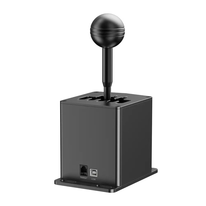 Скоростен лост MOZA HGP Shifter - MOZA-ACC-HGP-SHIFTER