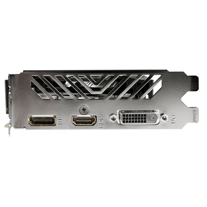 Видео карта Gigabyte AMD Radeon RX460 WINDFORCE OC 4GB GDDR5