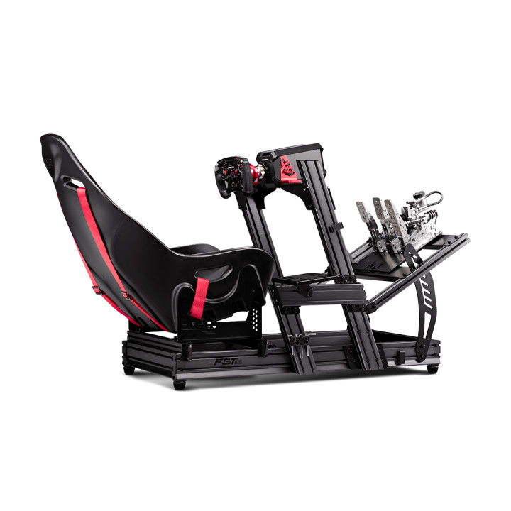 Кокпит симулатор Next Level Racing F-GT Elite - Front and Side Mount Edition - NLR-E003