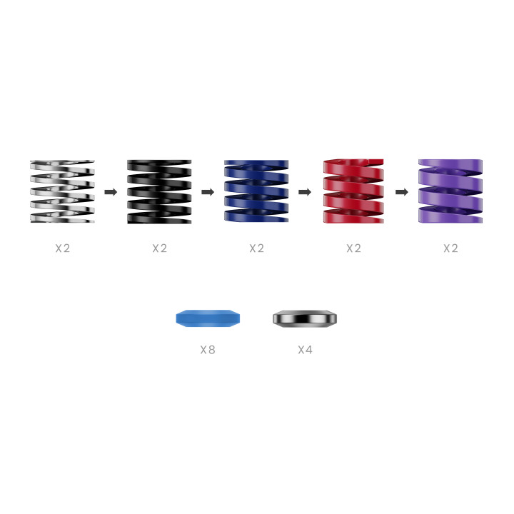 Аксесоар MOZA Performance KIt за CRP2 Pedals - RS069