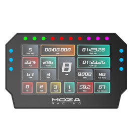 Дигитално табло MOZA CM2 HD Racing Dash - RS072