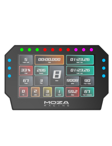 Дигитално табло MOZA CM2 HD Racing Dash - RS072