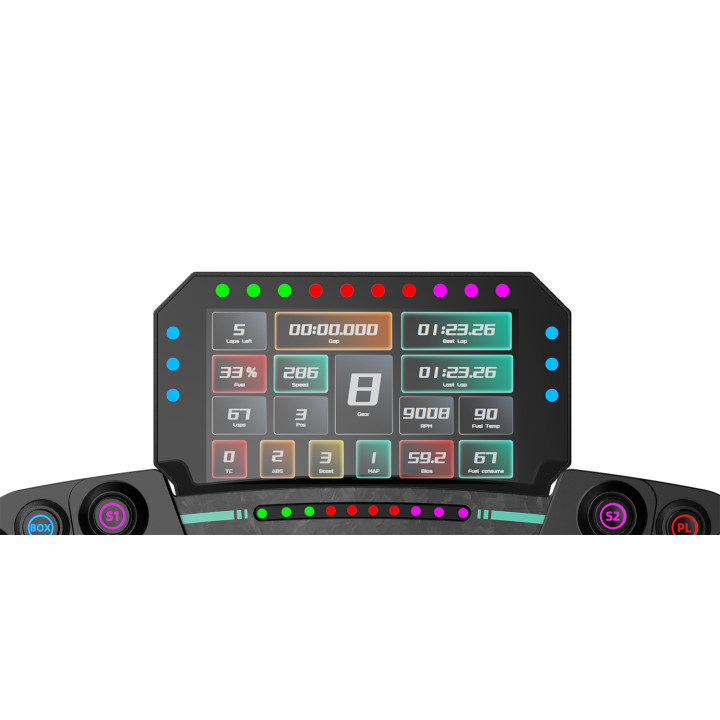 Дигитално табло MOZA CM2 HD Racing Dash - RS072