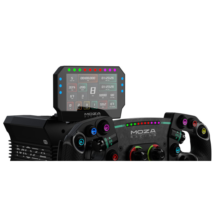Дигитално табло MOZA CM2 HD Racing Dash - RS072