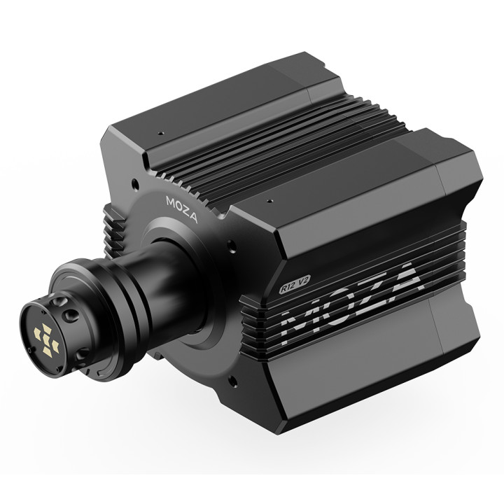 Основа за волан MOZA R12 V2 Direct Drive 12nm - RS081