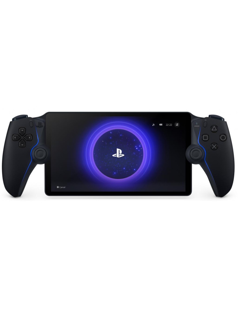 Дистанционен плейър PlayStation Portal за PS5 - Midnight Black - SONY-PS5-PORTAL-BLACK