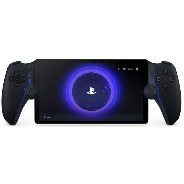 Дистанционен плейър PlayStation Portal за PS5 - Midnight Black - SONY-PS5-PORTAL-BLACK