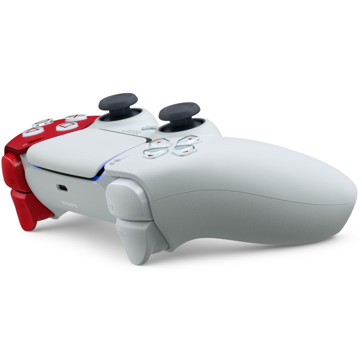 Гейминг контролер Sony PS5 DualSense God of War 20th Anniversary - SONY-PS5-DS-GOD