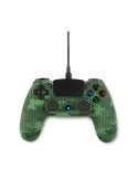 Джойстик Spartan Gear - Hoplite 2 Wired Controller - Super Gamer (Special Edition) PC/PS4 Green - EDM-109032