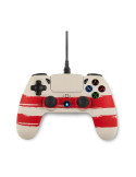 Джойстик Spartan Gear - Hoplite 2 Wired Controller - Super Gamer (Special Edition) PC/PS4, Redline - EDM-109034