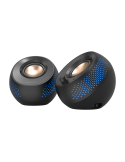Озвучителна система Creative PEBBLE X - 15W RMS, USB-C - 51MF1715AA000