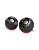 Озвучителна система Creative Pebble SE, 4.4W RMS, USB, жак - 51MF1725AA000