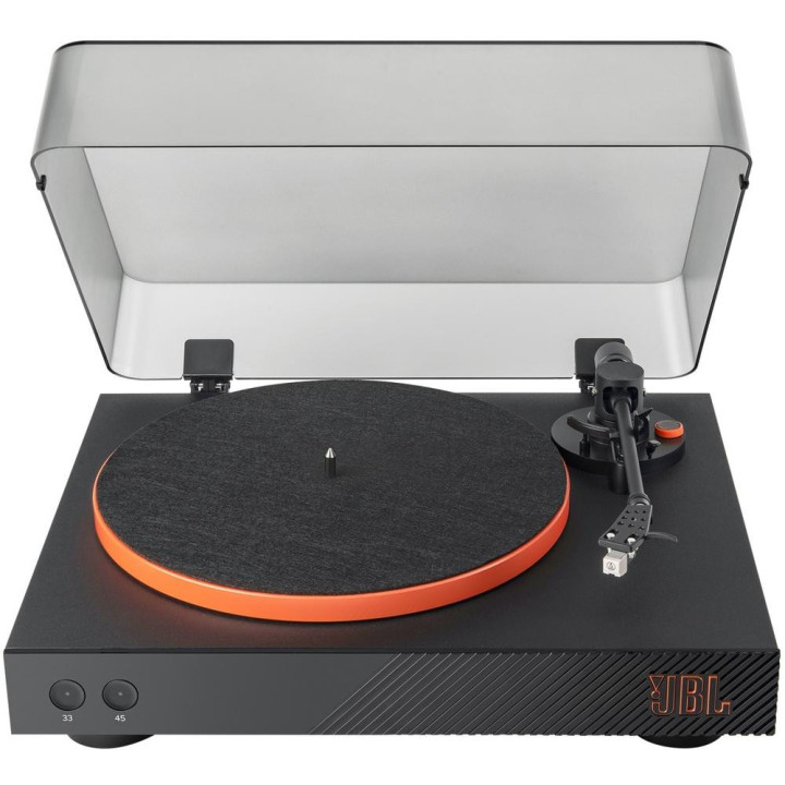Грамофон JBL Spinner Black - 46003006