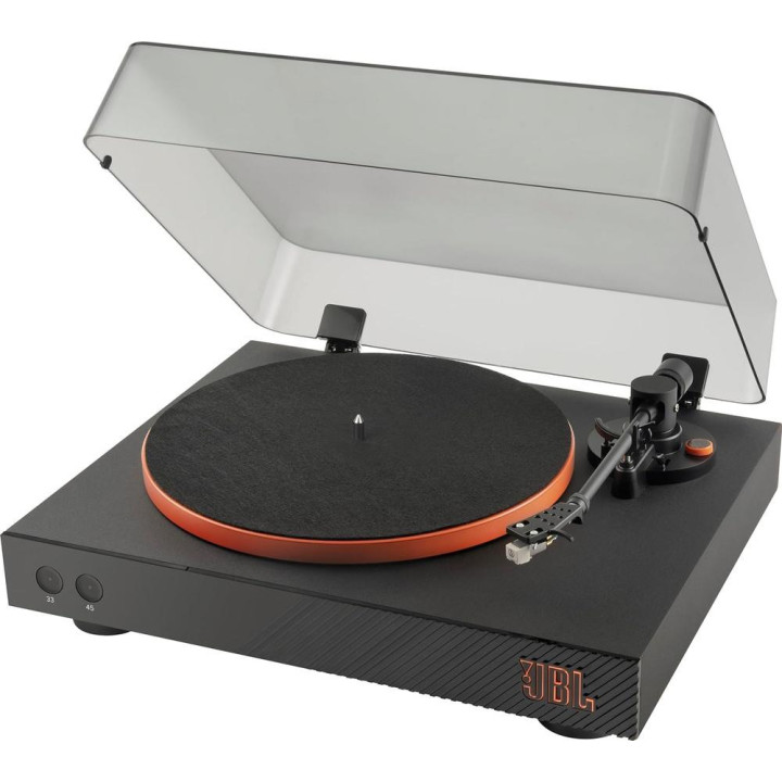 Грамофон JBL Spinner Black - 46003006