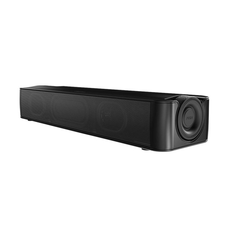 Bluetooth саундбар Creative STAGE SE 2.0 USB, 48W, Черна - Stage SE