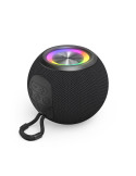 Bluetooth колонкаHAMA Ball Shape Speaker, 5 светлинни режима, 5W - 188237