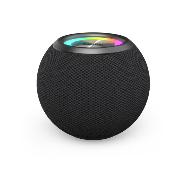 Bluetooth колонкаHAMA Ball Shape Speaker, 5 светлинни режима, 5W - 188237
