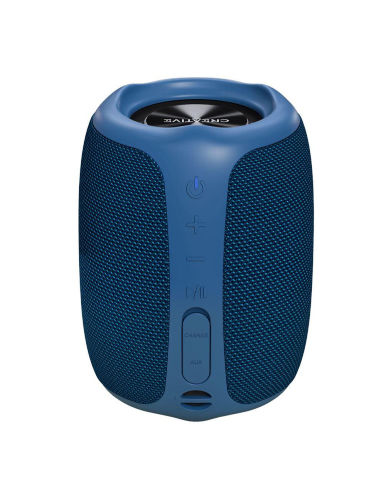 Bluetooth колонка Creative MUVO Play - Син - 51MF8365AA001