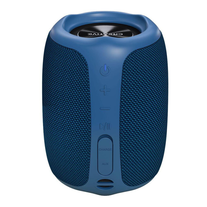 Bluetooth колонка Creative MUVO Play - Син - 51MF8365AA001