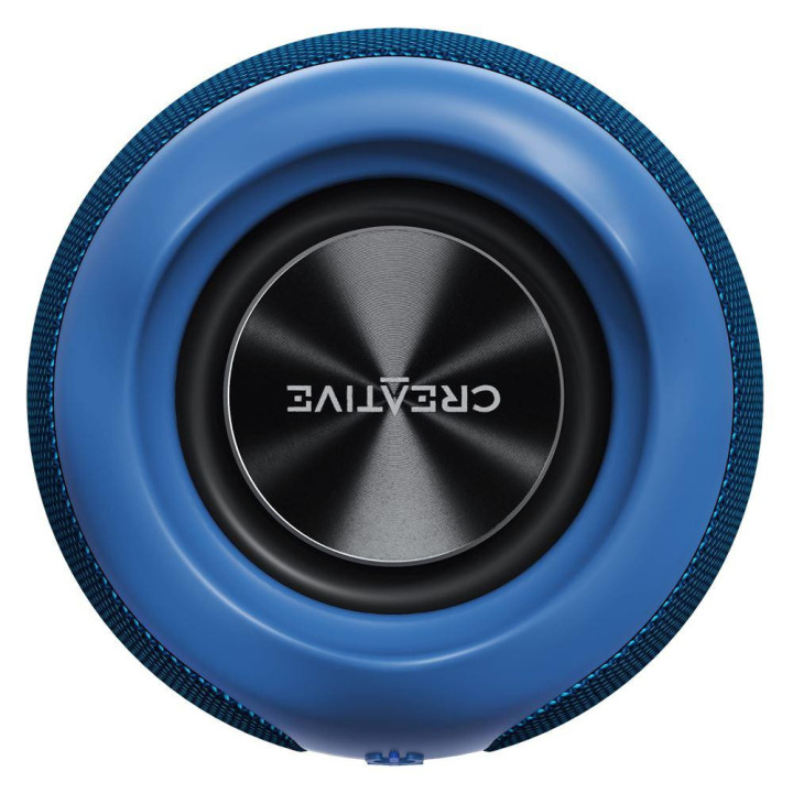 Bluetooth колонка Creative MUVO Play - Син - 51MF8365AA001